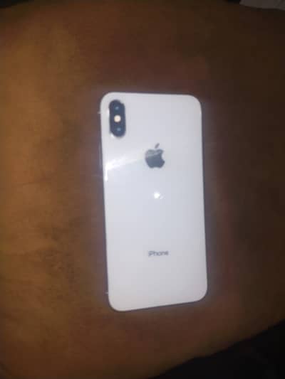 Apple iPhone X