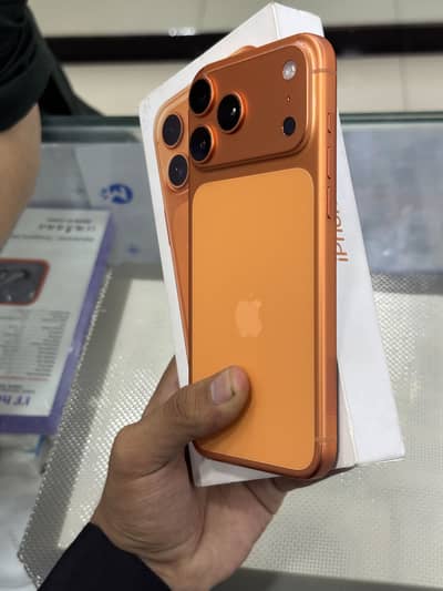 Apple iPhone 17 Pro Max