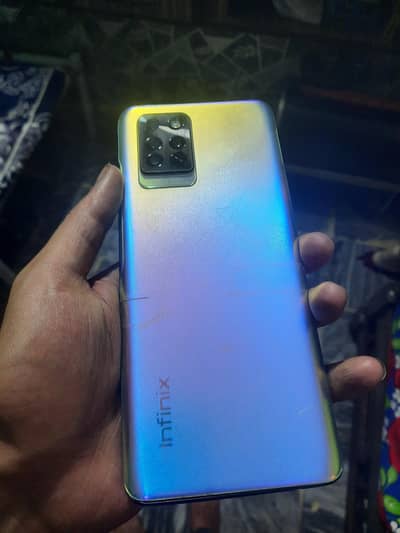 Infinix Note 10 Pro