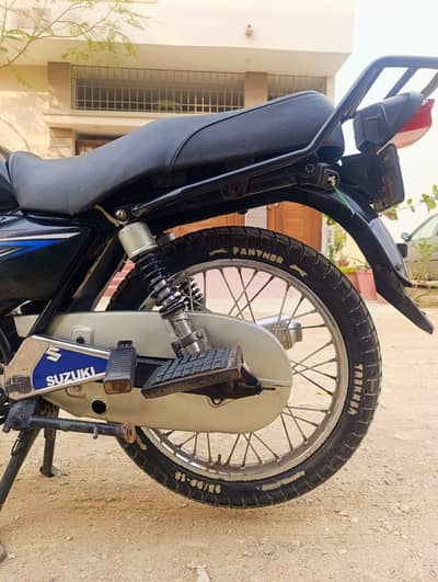Suzuki 150 mint condition