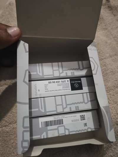 Mercedes-Benz spark plugs