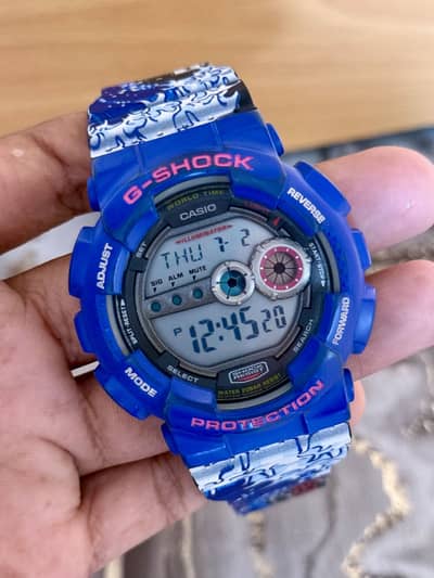 Casio G-Shock GD-100
