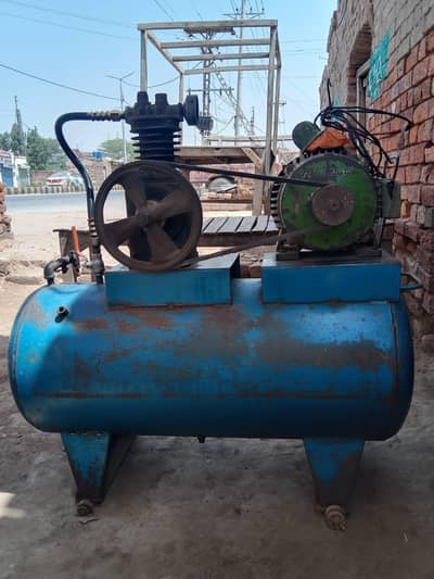 200 pound mini air compressor