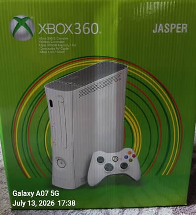 xbox 360 jesper edition