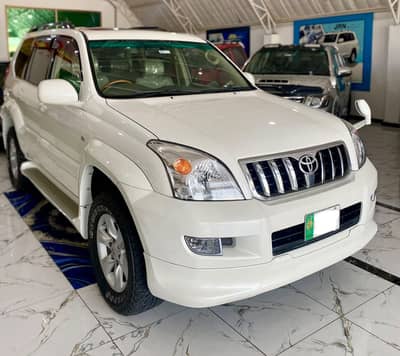 Toyota Prado 2004