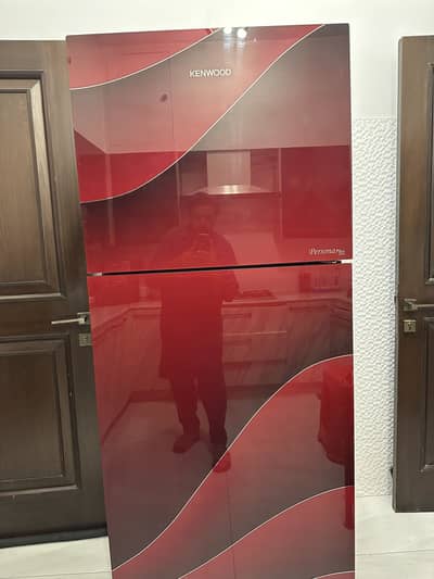 Kenwood refrigerator