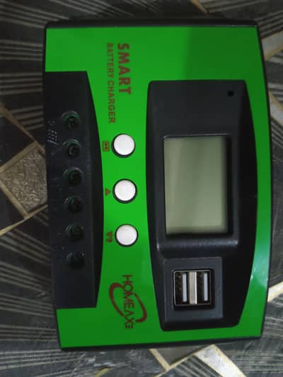 solar controlar