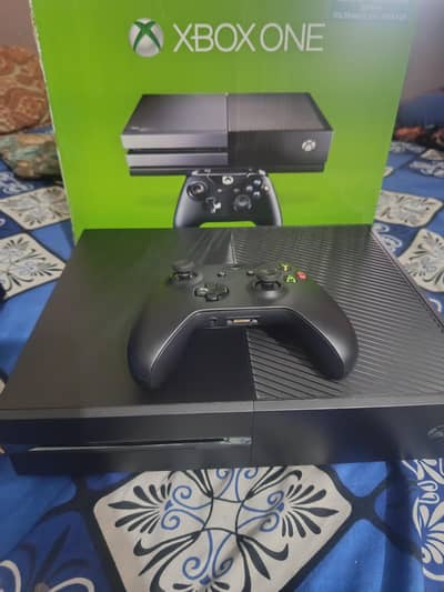 xbox one