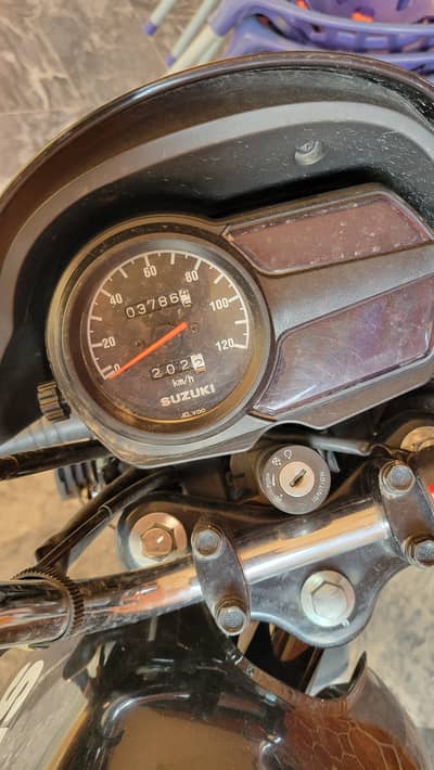 Suzuki GD 1105 2026