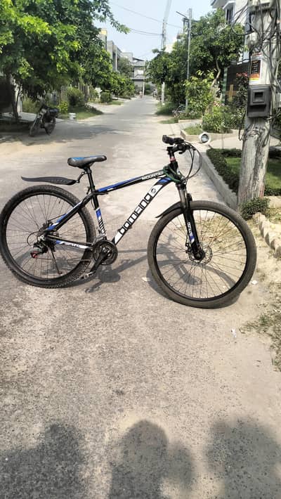 29 inch mountain cycle aluminum frame
