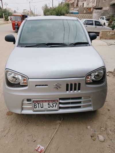 Suzuki Alto ags 2021