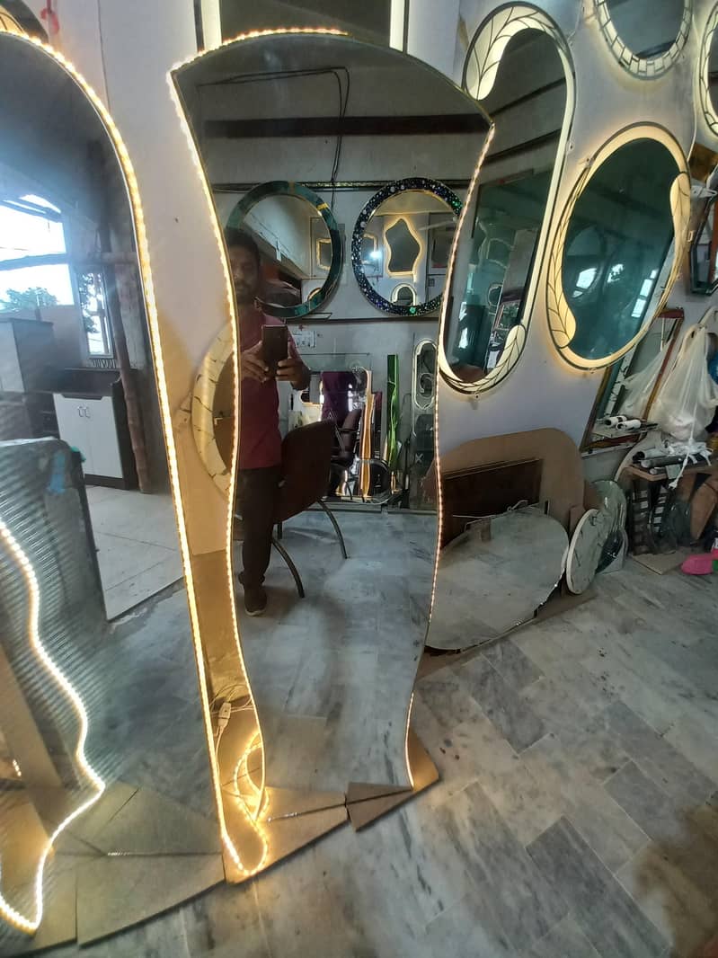 Mirrors available 2