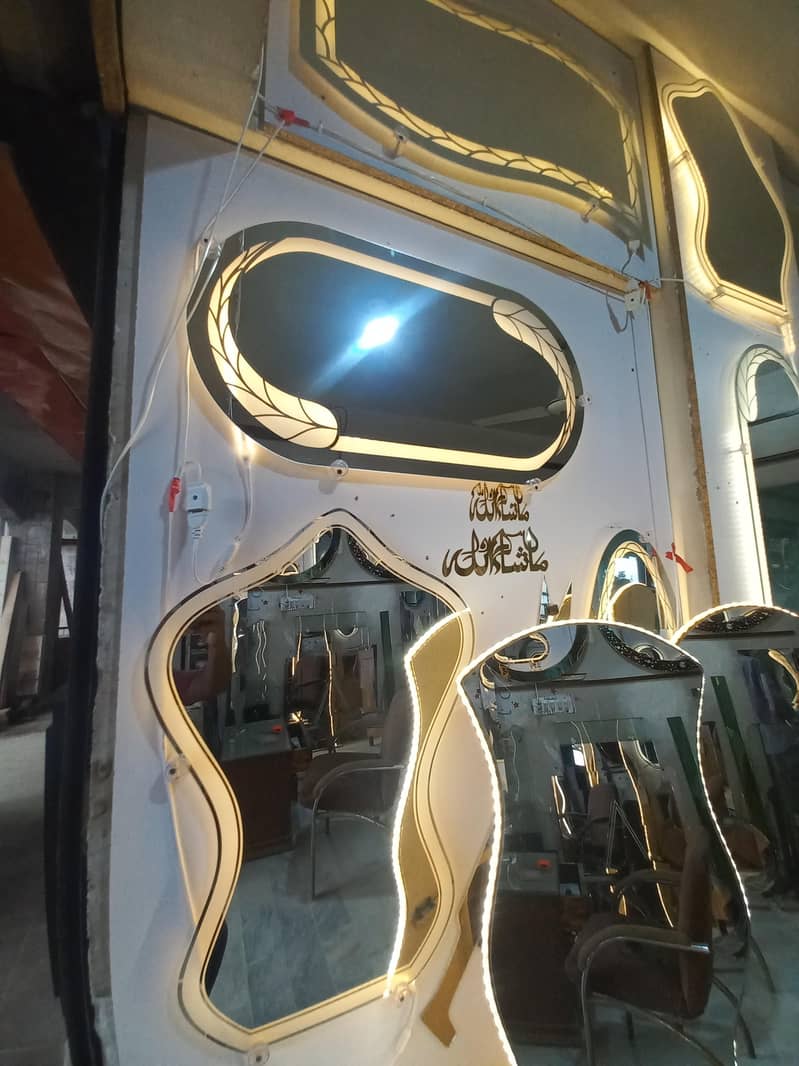 Mirrors available 5