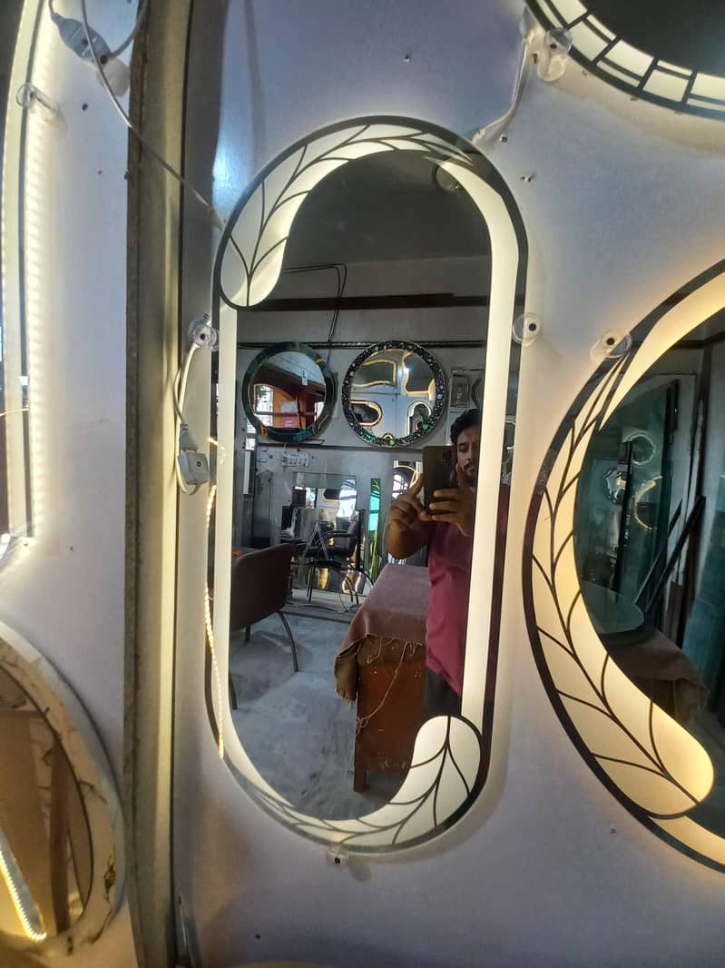 Mirrors available 7