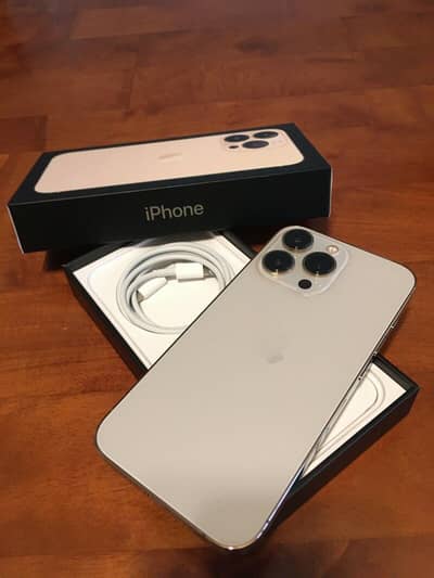Apple iPhone 13 Pro