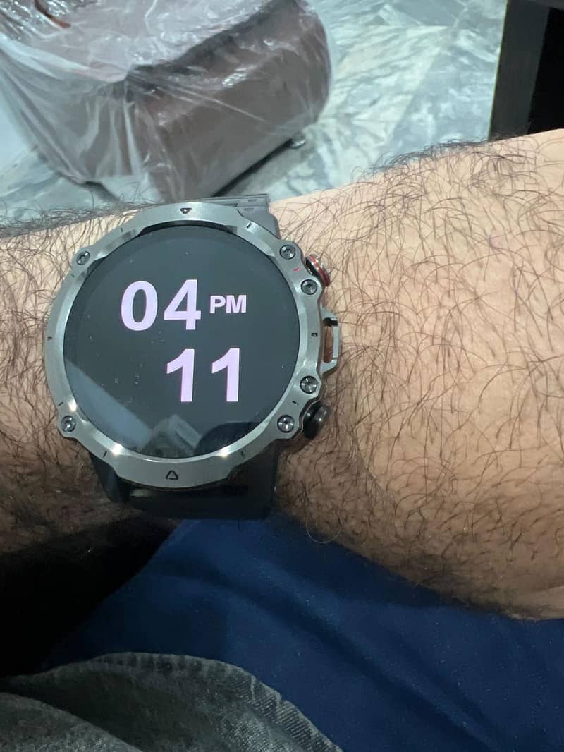 Revolt pro smartwatch 2