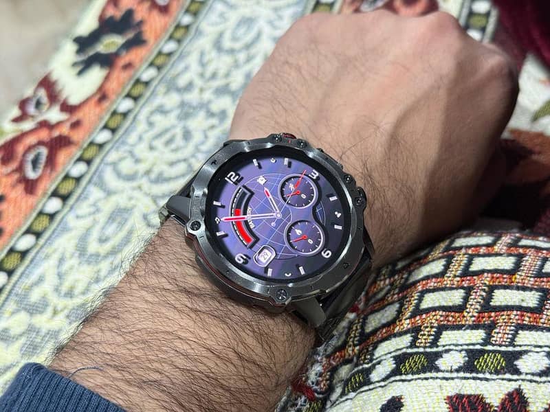 Revolt pro smartwatch 3
