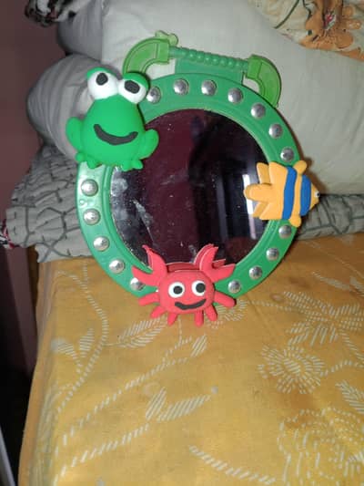 Craft cute mirror
