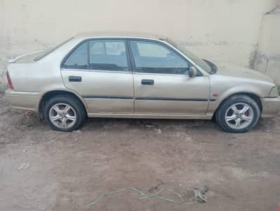 Honda City 1999