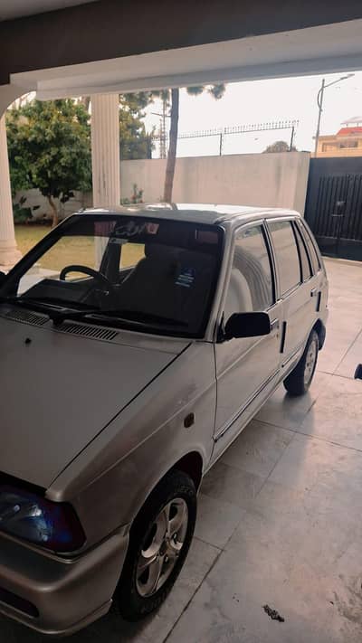Suzuki Mehran VXR 2017