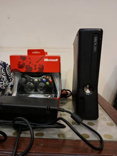 XBOX 360 SLIM