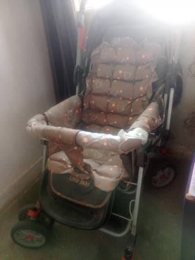 Used Baby walker. good quality