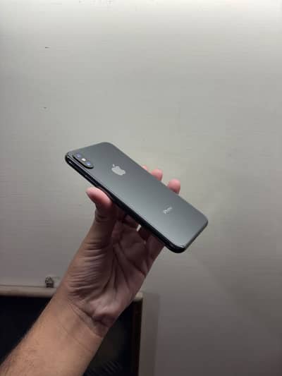 iPhone X 256 GB Official PTA Approved