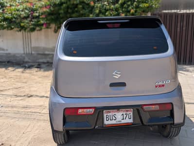 Suzuki Alto 2022