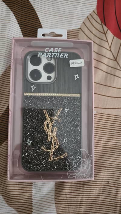 case of 14 pro max luxury