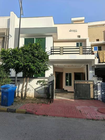 5 Marla Brand New Luxury House for Sale in Sector B, Bahria Enclave Islamabad