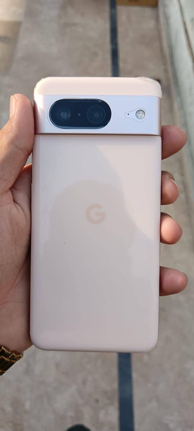 Google Pixel 8 7