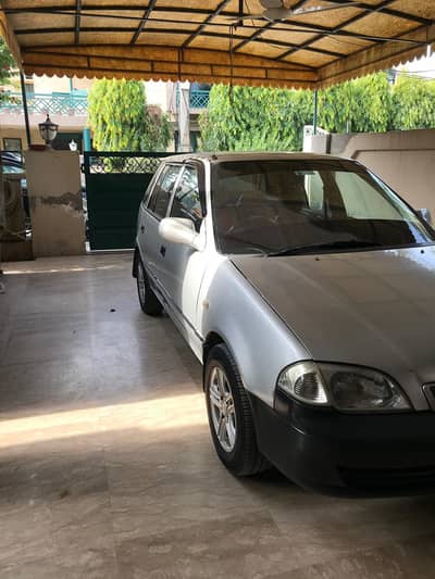 Suzuki Cultus VXL 2004 | i Cultus 2004 For Sale Manual