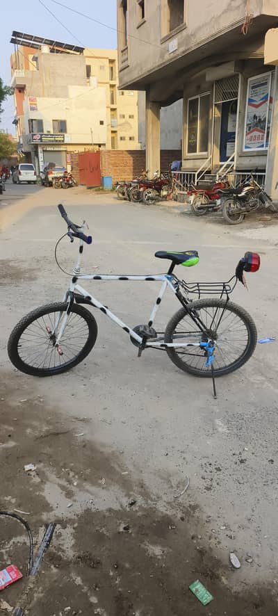 WHEELER CYCLE