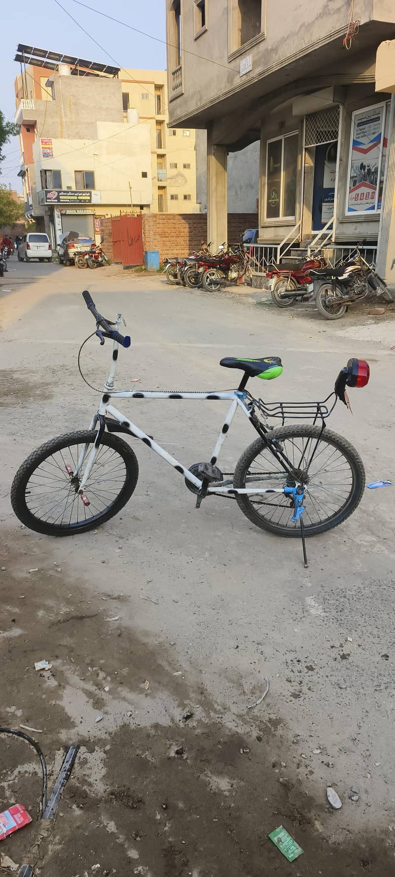 WHEELER CYCLE 0