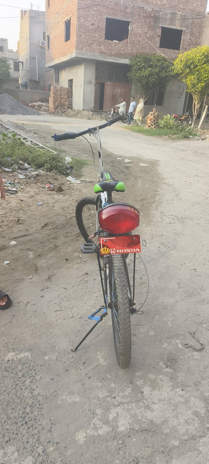 WHEELER CYCLE 2