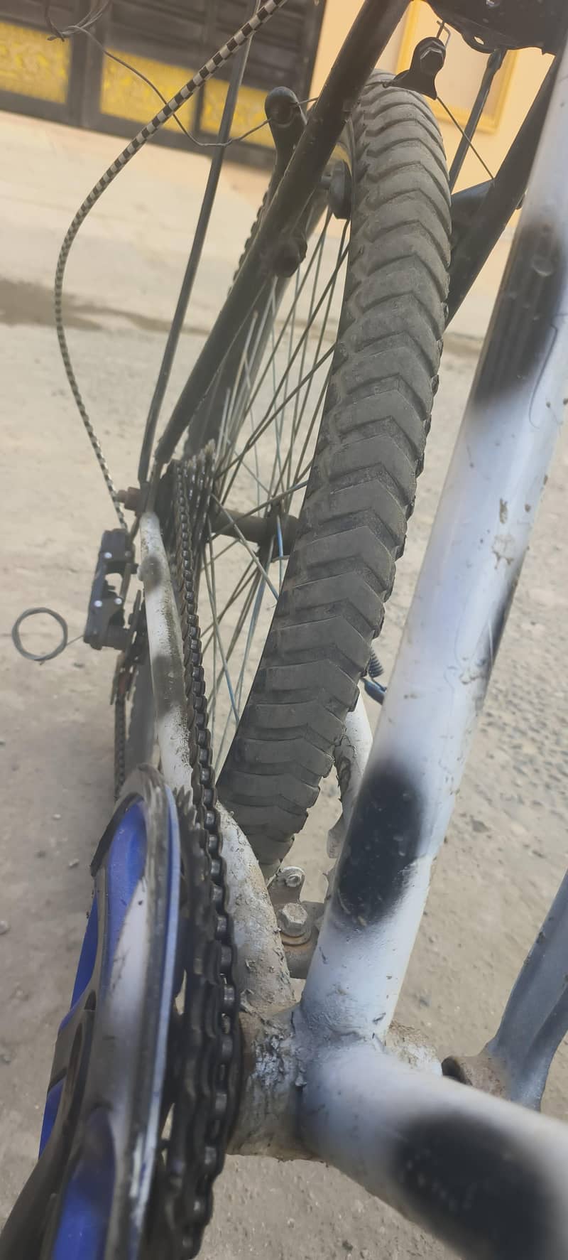 WHEELER CYCLE 3