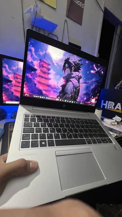 Hp elite book for sale ( gaming ).