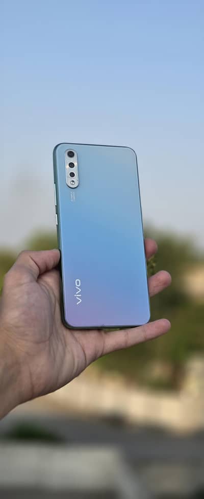 Vivo S1 dual sim