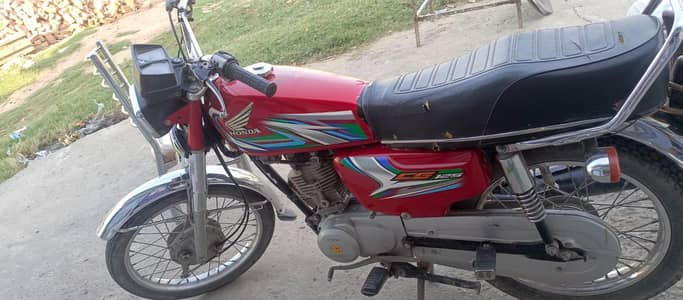 Honda 125