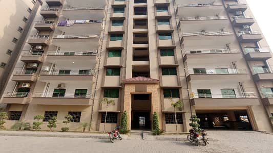 Specially constructed, 5th floor, 12 Marla 4 Bed Apartment For Sale In Askari 11 Sector B. Near Theme Park And Macdonald. . . .