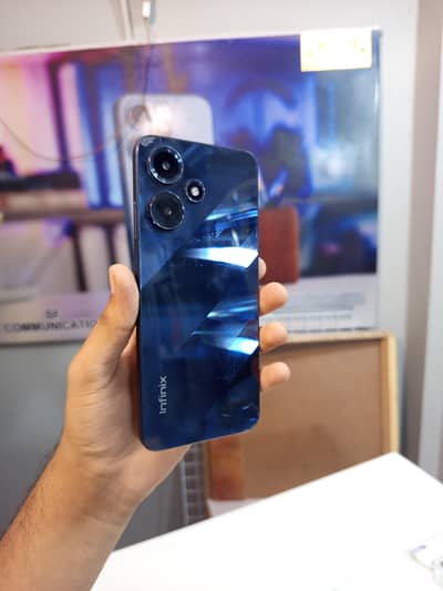 infinix hot 30 play