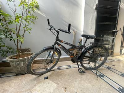 Caspian Cycle For Sale