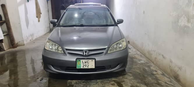 Honda Civic 2006