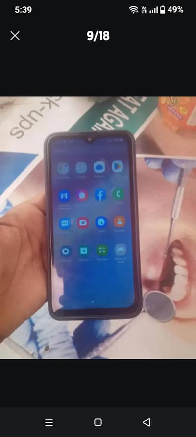 Samsung A10S 03108213671 watsapp