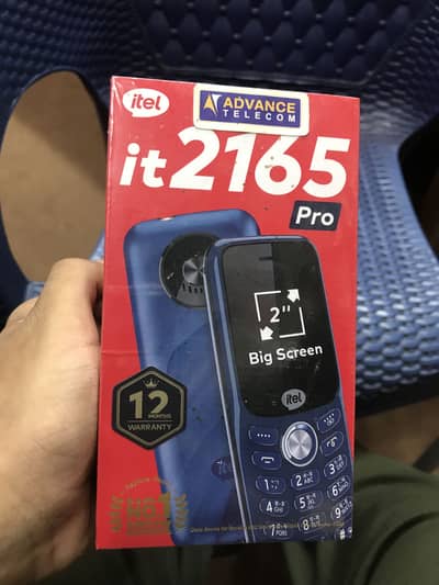 Itel it2165