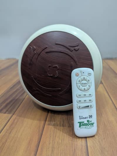 30 watt tamoor fan