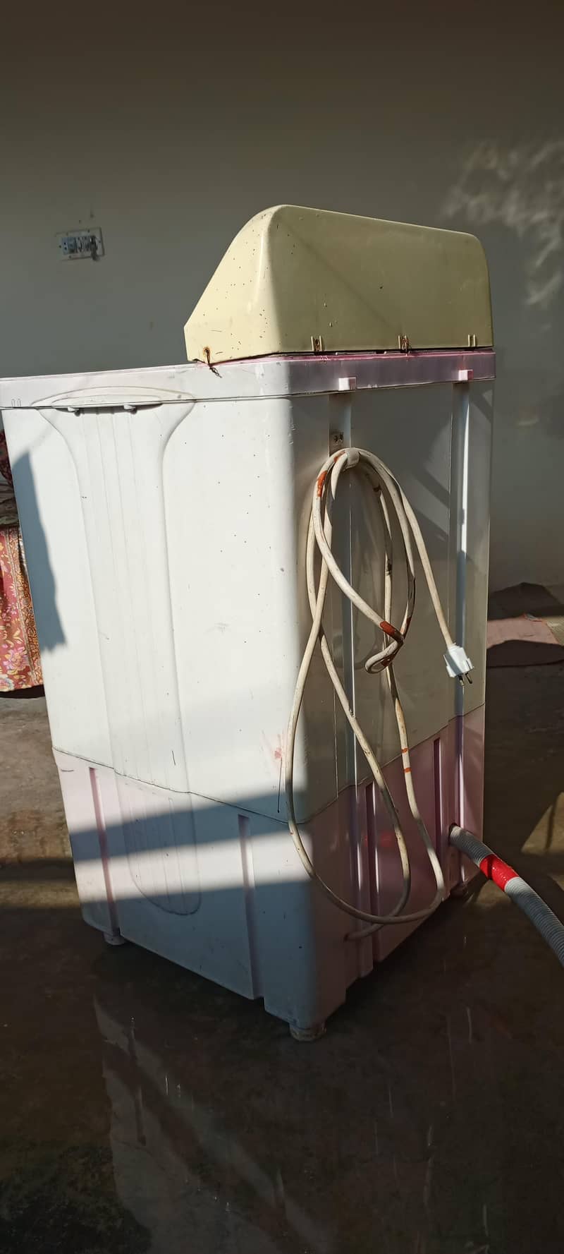 washing machine 1