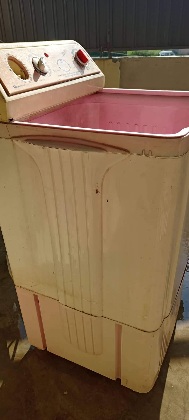 washing machine 2