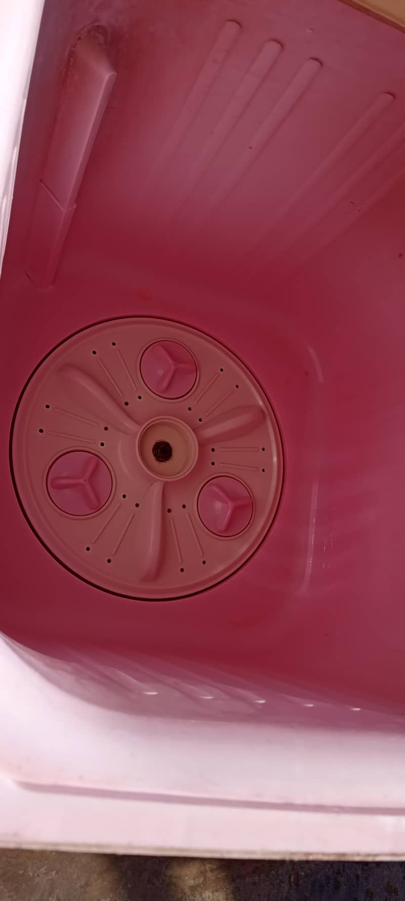 washing machine 5