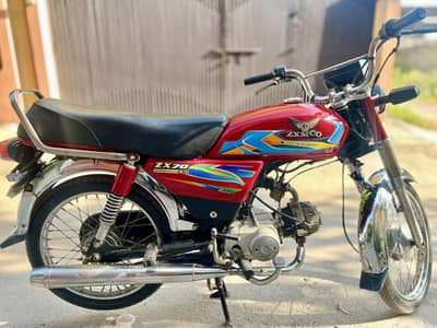 ZXMCO 70 2020